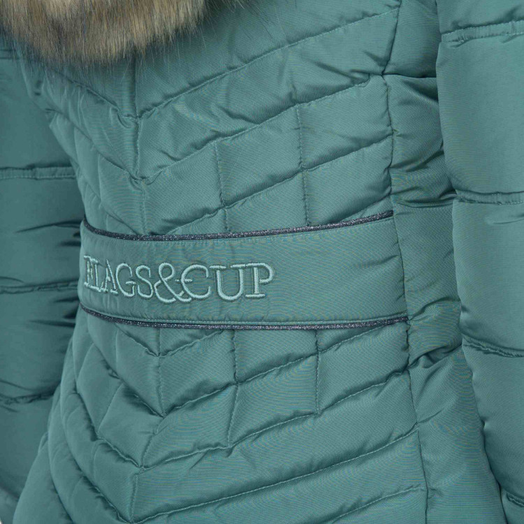 Doudoune Flags & Cup Femme Wasilla Doudoune Flags & Cup Femme Wasilla