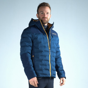 Parka Flags & Cup imperméable homme Nulato Parka Flags & Cup imperméable homme Nulato