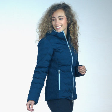 Parka Technique Flags & Cup Femme Atka Parka Technique Flags & Cup Femme Atka