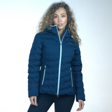 Parka Technique Flags & Cup Femme Atka Parka Technique Flags & Cup Femme Atka