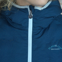 Parka Technique Flags & Cup Femme Atka Bleu marine Parka Technique Flags & Cup Femme Atka Bleu marine
