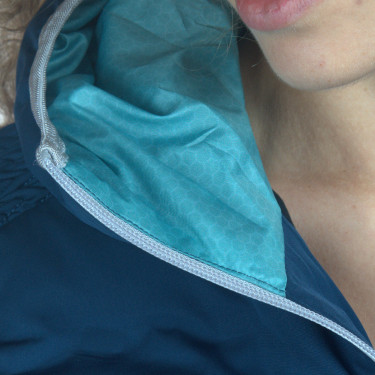 Parka Technique Flags & Cup Femme Atka Parka Technique Flags & Cup Femme Atka