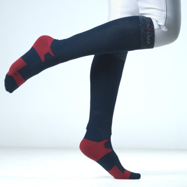 Chaussettes Flags & Cup Wabana Chaussettes Flags & Cup Wabana