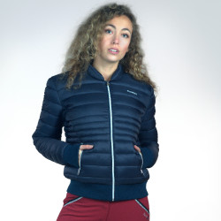 Veste light Flags & Cup Femme Galena