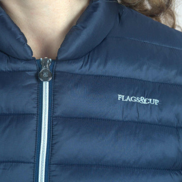 Veste light Flags & Cup Femme Galena Veste light Flags & Cup Femme Galena