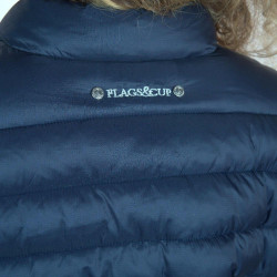 Veste light Flags & Cup Femme Galena Veste light Flags & Cup Femme Galena