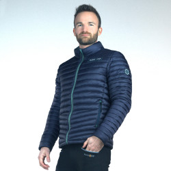 Veste light Flags & Cup homme Minto