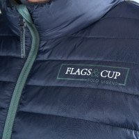 Veste light Flags & Cup... Veste light Flags & Cup...