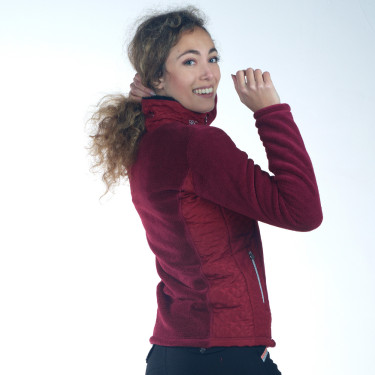 Veste Polaire Flags & Cup Femme Sitka Veste Polaire Flags & Cup Femme Sitka