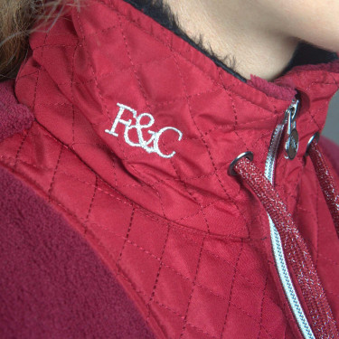 Veste Polaire Flags & Cup Femme Sitka Veste Polaire Flags & Cup Femme Sitka
