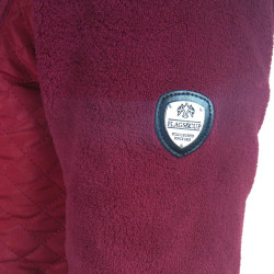 Veste Polaire Flags & Cup Femme Sitka Rouge Veste Polaire Flags & Cup Femme Sitka Rouge