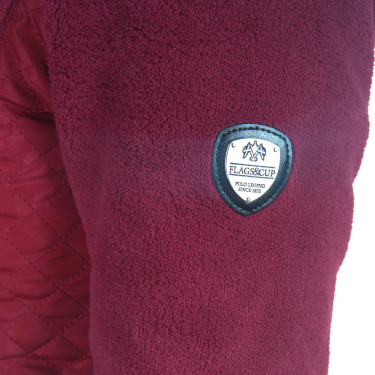 Veste Polaire Flags & Cup Femme Sitka Veste Polaire Flags & Cup Femme Sitka