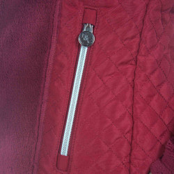 Veste Polaire Flags & Cup Femme Sitka Rouge Veste Polaire Flags & Cup Femme Sitka Rouge