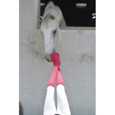 Chaussettes Equithème Résille Chaussettes Equithème Résille