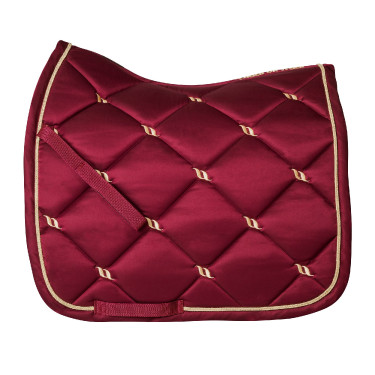 Tapis de Selle Dressage Night Collection Back On Track Tapis de Selle Dressage Night Collection Back On Track