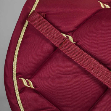 Tapis de Selle Dressage Night Collection Back On Track Tapis de Selle Dressage Night Collection Back On Track