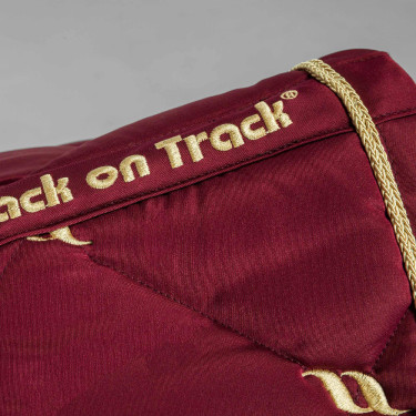 Tapis de Selle CSO Night Collection Back On Track Tapis de Selle CSO Night Collection Back On Track