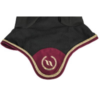 Bonnet cheval Night Collection Back On Track Bleu noble