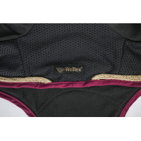 Bonnet cheval Night Collection Back On Track Bleu noble