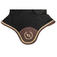 Bonnet cheval Night Collection Back On Track Bleu noble