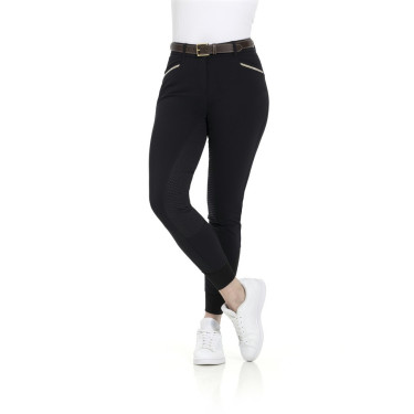 Pantalon Equithème Gizel fond silicone Pantalon Equithème Gizel fond silicone