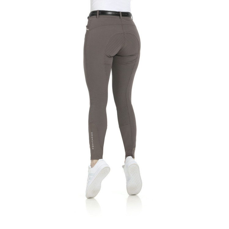 Pantalon Equithème Gizel fond silicone