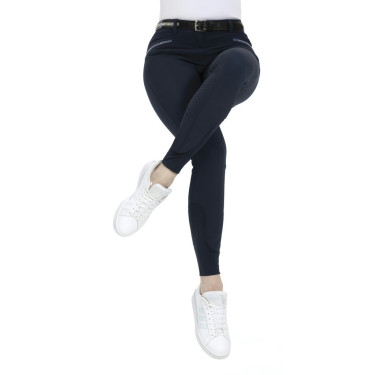 Pantalon Equithème Gizel fond silicone Pantalon Equithème Gizel fond silicone