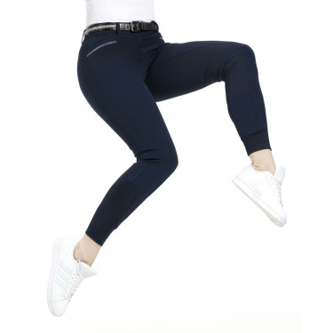 Pantalon Equithème Gizel fond silicone Pantalon Equithème Gizel fond silicone