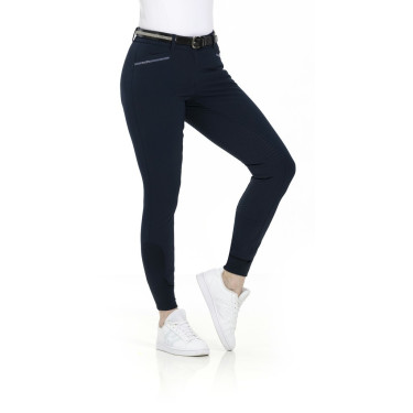 Pantalon Equithème Gizel fond silicone Pantalon Equithème Gizel fond silicone
