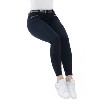 Pantalon Equithème Gizel fond silicone Pantalon Equithème Gizel fond silicone
