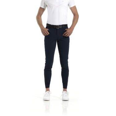 Pantalon Equithème Georg fond silicone homme Pantalon Equithème Georg fond silicone homme