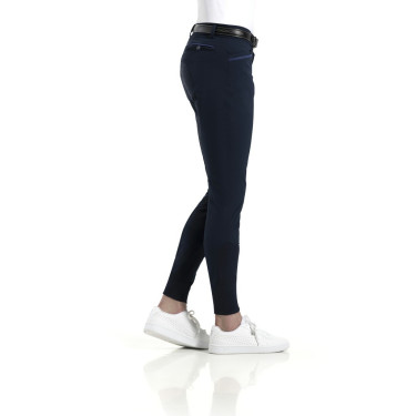 Pantalon Equithème Georg fond silicone homme Pantalon Equithème Georg fond silicone homme