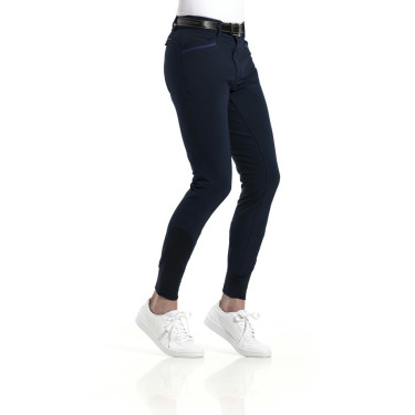 Pantalon Equithème Georg fond silicone homme Pantalon Equithème Georg fond silicone homme