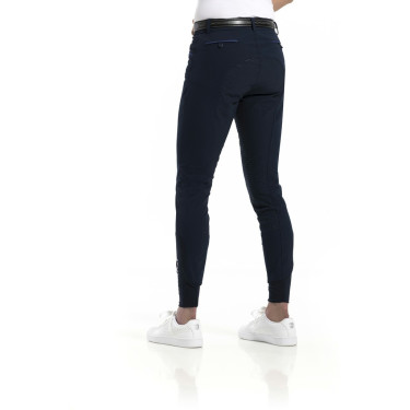 Pantalon Equithème Georg fond silicone homme Pantalon Equithème Georg fond silicone homme