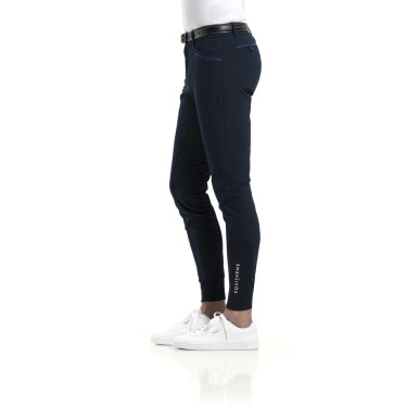 Pantalon Equithème Georg fond silicone homme Pantalon Equithème Georg fond silicone homme