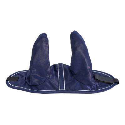 Couvre oreilles Finn-Tack Bleu foncé