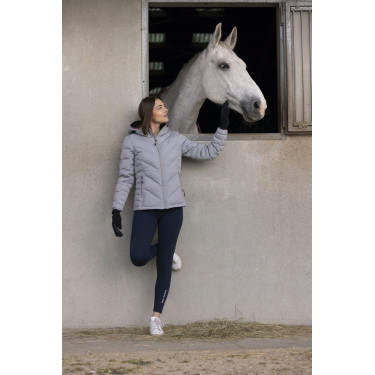 Veste matelassée Equithème Lara Veste matelassée Equithème Lara