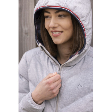 Veste matelassée Equithème Lara Veste matelassée Equithème Lara
