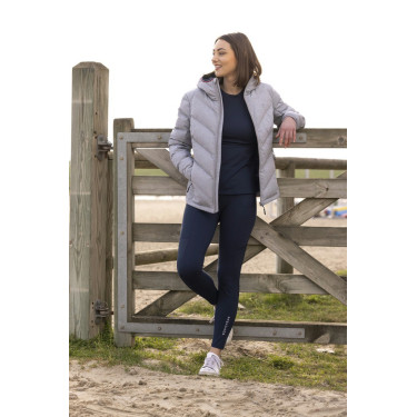 Veste matelassée Equithème Lara Veste matelassée Equithème Lara