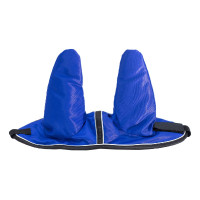 Couvre Oreilles Sans Boule Bleu Couvre Oreilles Sans Boule Bleu