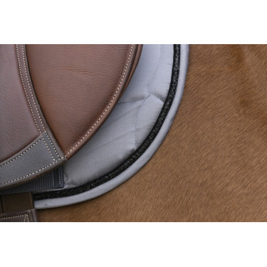 Tapis de selle Equithème Satin Tapis de selle Equithème Satin