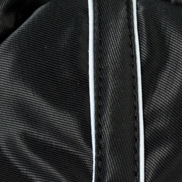 Couvre Oreilles Sans Boule Noir