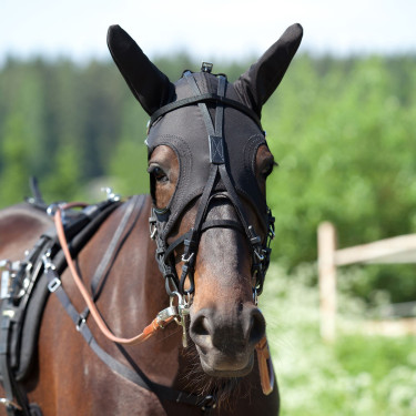 Bonnet avec oreilles Finn-Tack Pro Bonnet avec oreilles Finn-Tack Pro