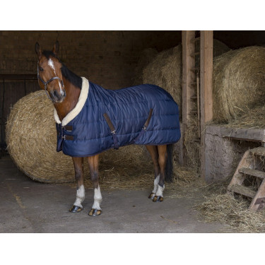 Couverture d'écurie Equithème Teddy Couverture d'écurie Equithème Teddy
