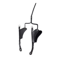 QUART OEILLERES AVEC BRETTELLES CUIR QUART OEILLERES AVEC BRETTELLES CUIR