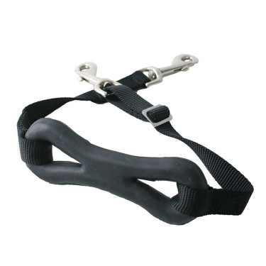 Martingale réglable avec mousquetons Finn-Tack Martingale réglable avec mousquetons Finn-Tack