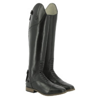 Bottes Equithème Wavy Noir ancien modèle