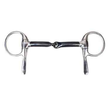 Mors d'Attelage Sweet Iron Finn-Tack Mors d'Attelage Sweet Iron Finn-Tack