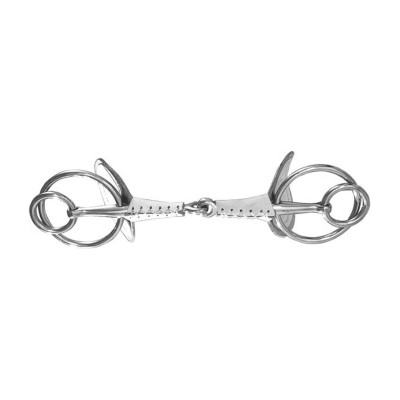 DEBRAQUEUR BRISE RECOUVERT DE CUIR