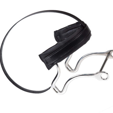 HACKAMORE AVEC SANGLE HACKAMORE AVEC SANGLE
